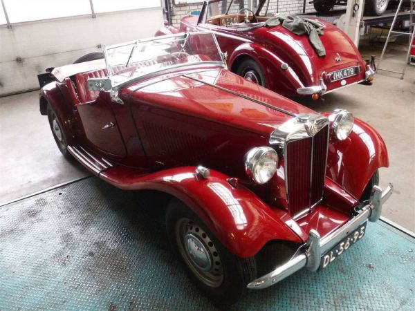 MG TD 1952 54464