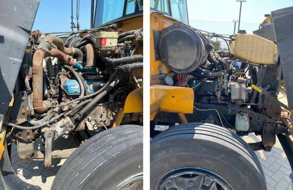 ANDERE Navistar International - 3800 Thomas School Bus 1997