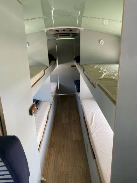 ANDERE Navistar International - 3800 Thomas School Bus 1997 54510