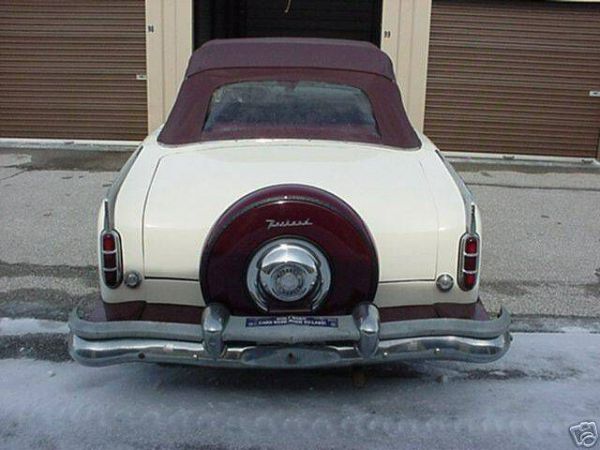 Packard 250 1953 54573