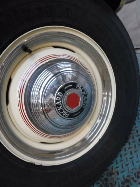 Packard Eight 1939 54601