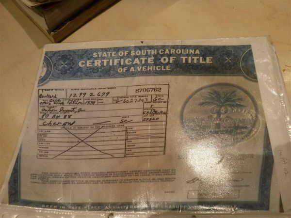 Packard Eight 1939 54609