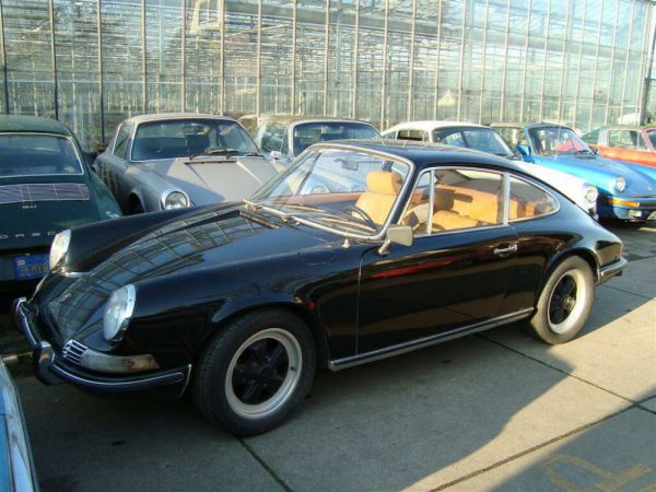 Porsche 911 2.0 E 1969 54639