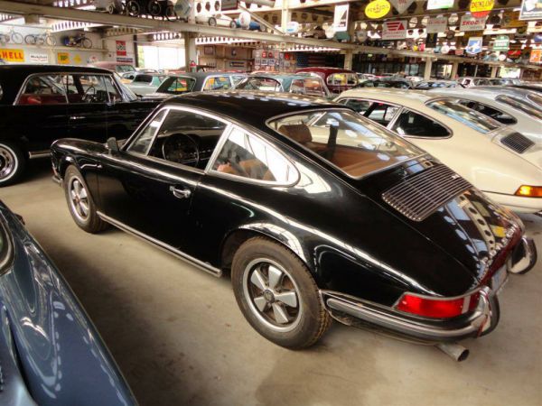 Porsche 911 2.0 E 1969 54648