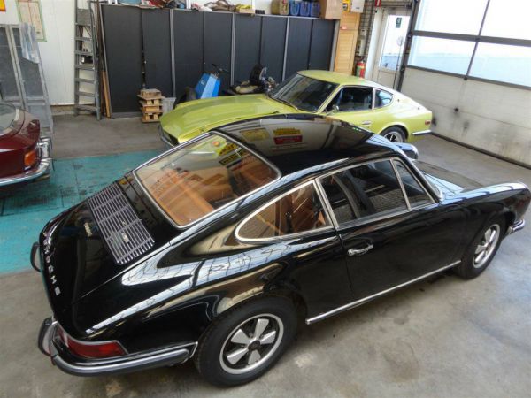 Porsche 911 2.0 E 1969 54651