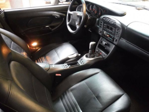 Porsche 911 Carrera 1999 54671