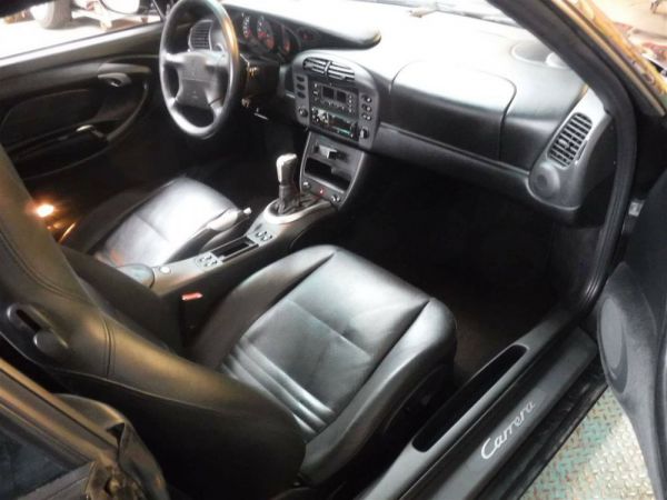 Porsche 911 Carrera 1999 54672