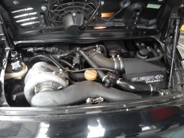 Porsche 911 Carrera 1999 54673