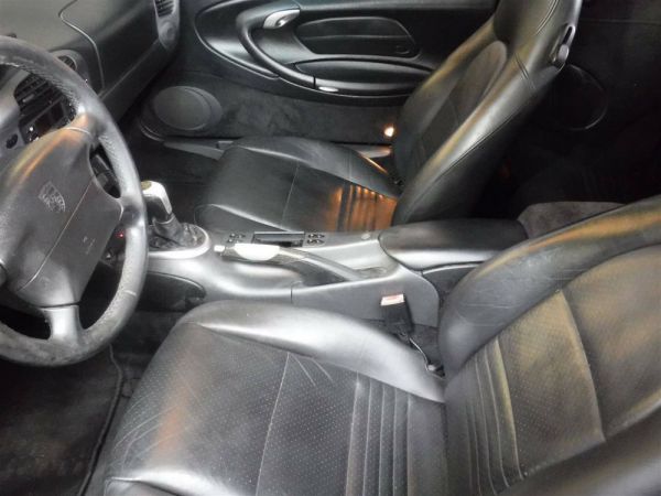 Porsche 911 Carrera 1999 54675