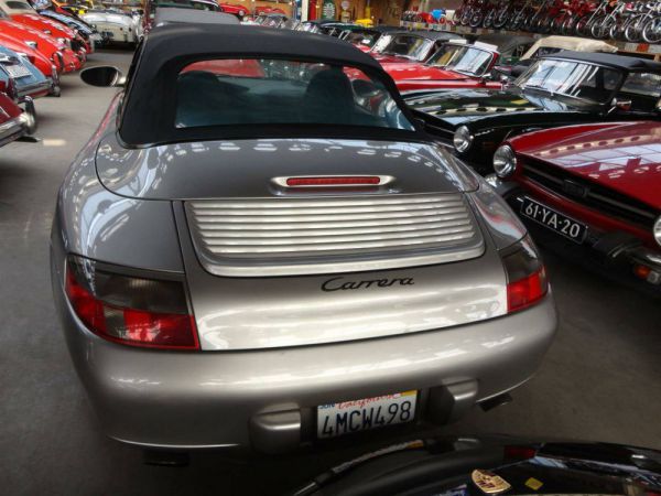 Porsche 911 Carrera 2000 54681
