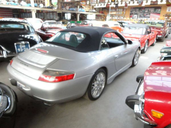 Porsche 911 Carrera 2000 54684