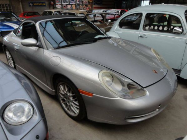 Porsche 911 Carrera 2000 54685