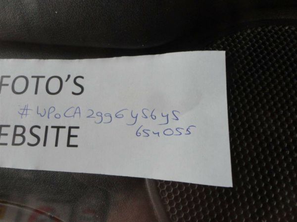 Porsche 911 Carrera 2000 54690