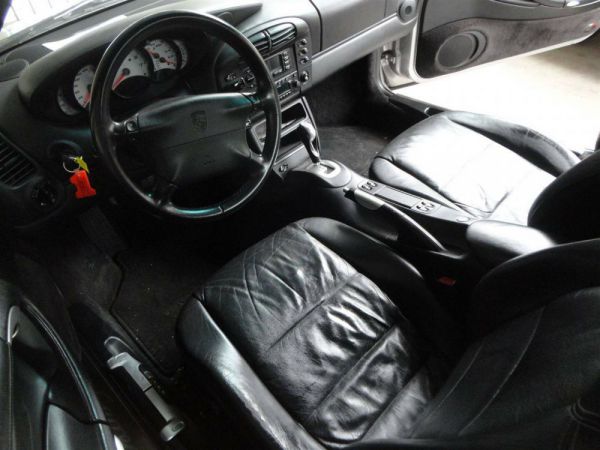 Porsche 911 Carrera 2000 54691