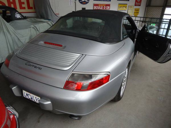 Porsche 911 Carrera 2000 54692