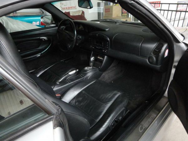 Porsche 911 Carrera 2000 54693