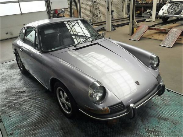 Porsche 912 1968 54698
