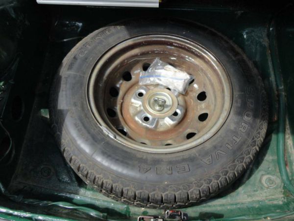 Porsche 914/4 1.7 1970 54723