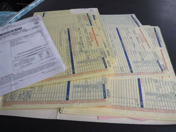 Porsche 914/4 1.7 1972 54751