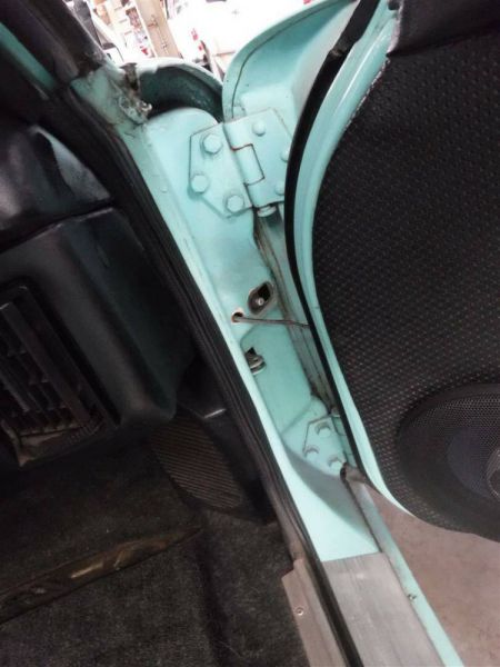 Porsche 914/4 1.7 1972 54754