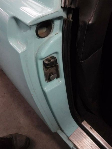 Porsche 914/4 1.7 1972 54755