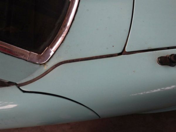 Porsche 914/4 1.7 1972 54756