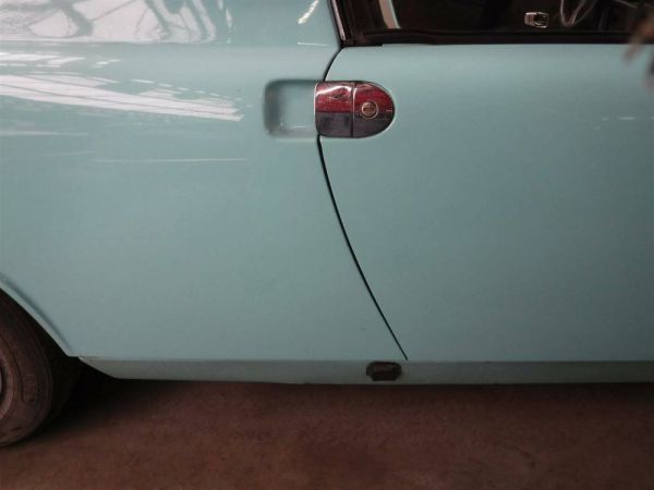 Porsche 914/4 1.7 1972 54758