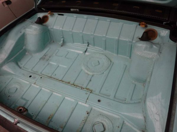 Porsche 914/4 1.7 1972 54763