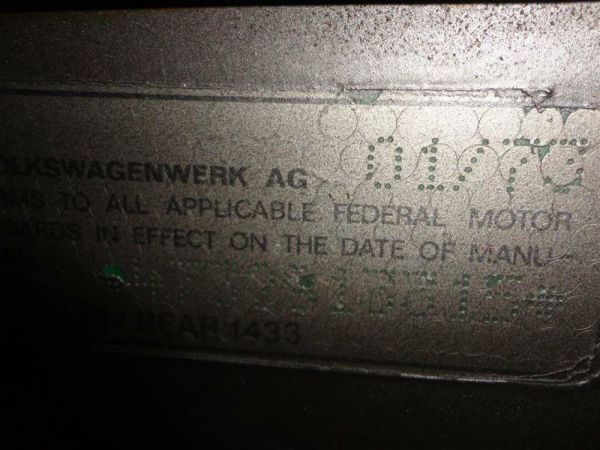 Porsche 914/4  1.8 1973 54770