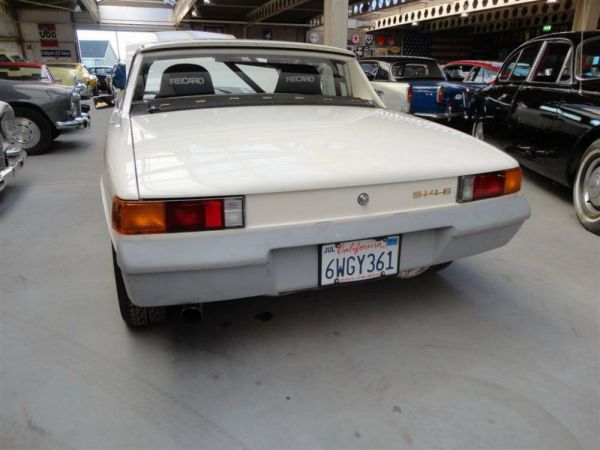 Porsche 914/6 1970 54802