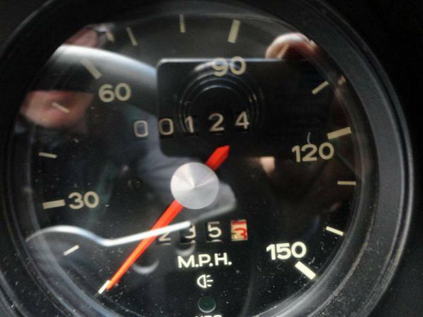 Porsche 914/6 1970 54804