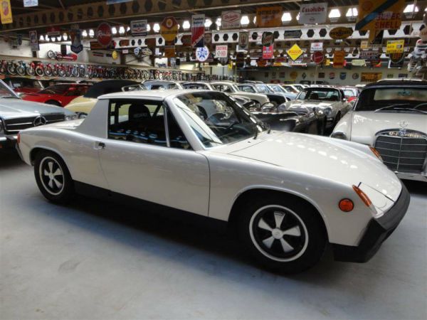 Porsche 914/6 1970 54809