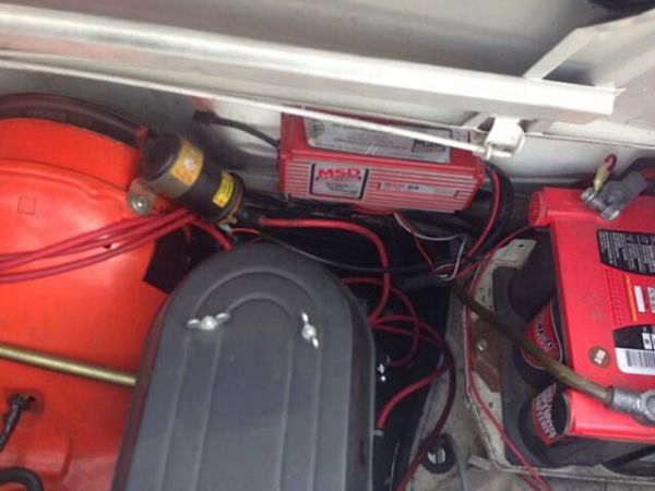 Porsche 914/6 1970 54811