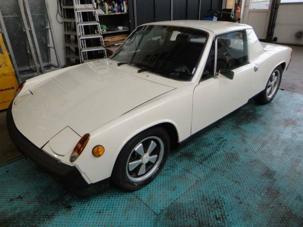 Porsche 914/6 1970 54812