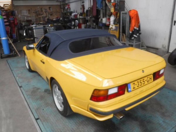 Porsche 944 S2 1991 54831