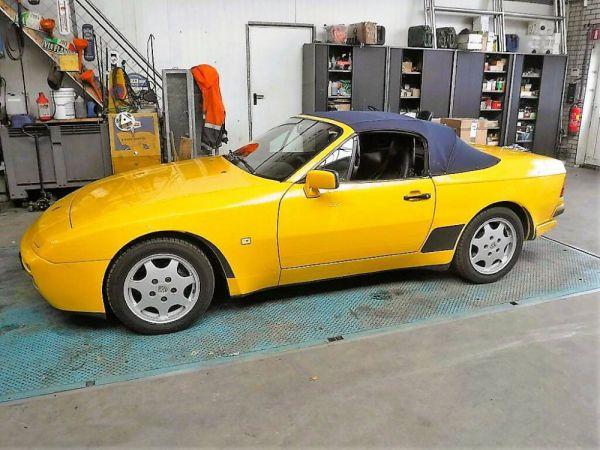 Porsche 944 S2 1991 54833