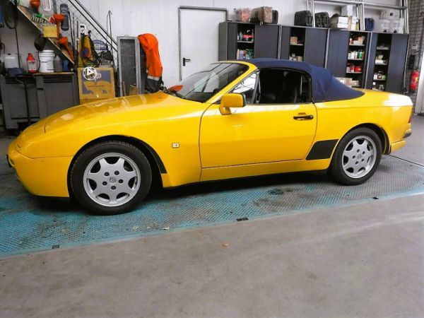 Porsche 944 S2 1991 54834