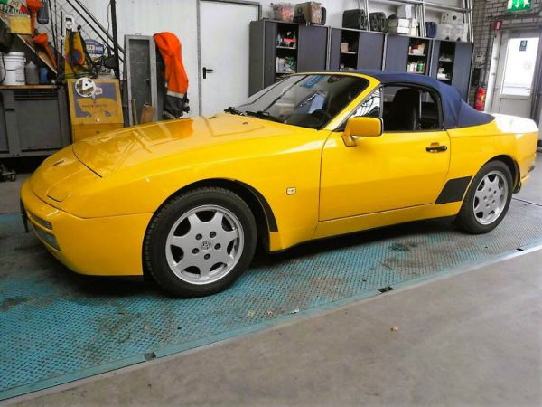 Porsche 944 S2 1991 54835