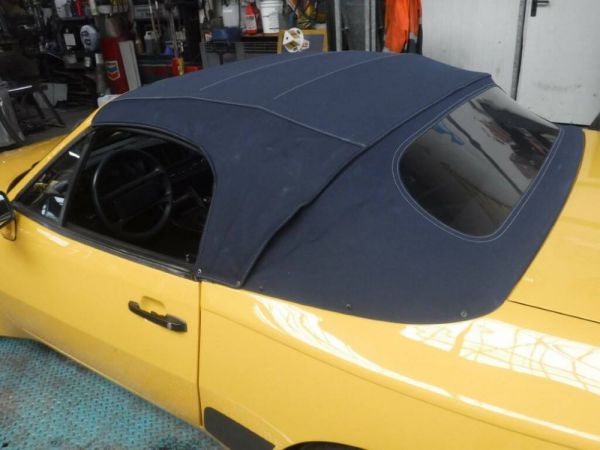 Porsche 944 S2 1991 54837