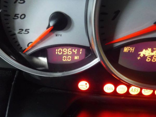 Porsche Boxster S 2000 54866