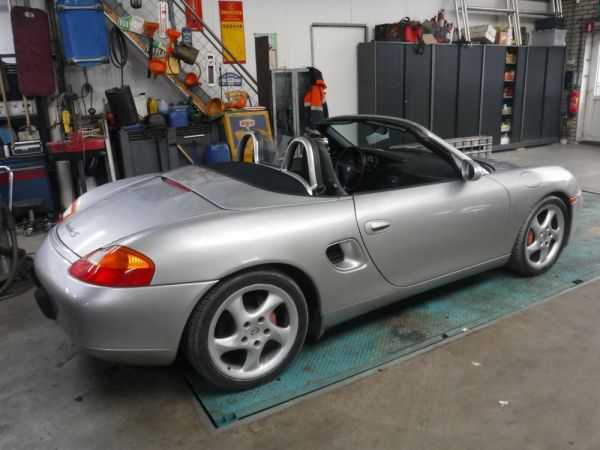 Porsche Boxster S 2000 54870
