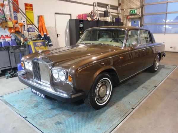 Rolls-Royce Silver Shadow II 1974