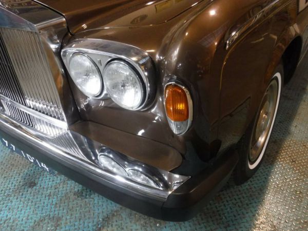 Rolls-Royce Silver Shadow II 1974 54871