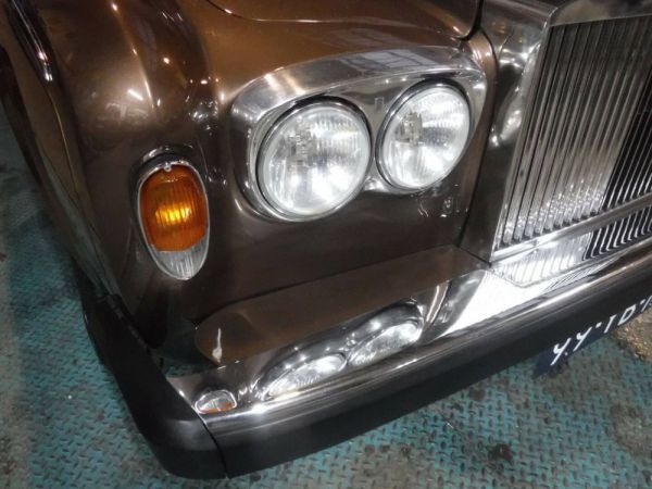 Rolls-Royce Silver Shadow II 1974 54872