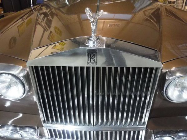 Rolls-Royce Silver Shadow II 1974 54873