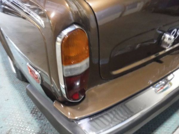 Rolls-Royce Silver Shadow II 1974 54876