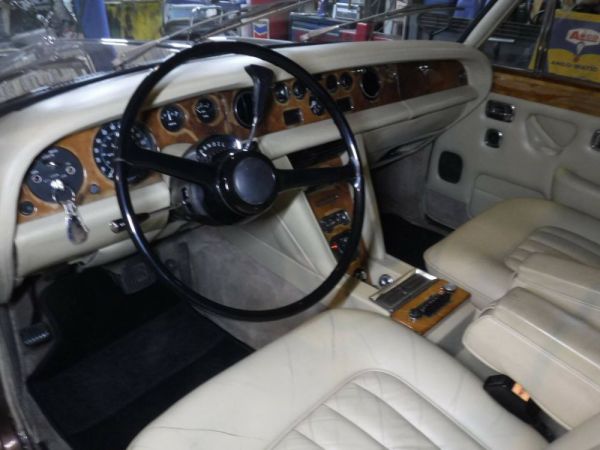 Rolls-Royce Silver Shadow II 1974 54877