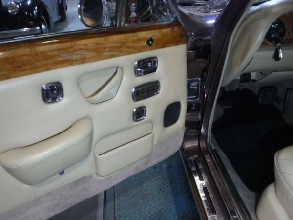 Rolls-Royce Silver Shadow II 1974 54878