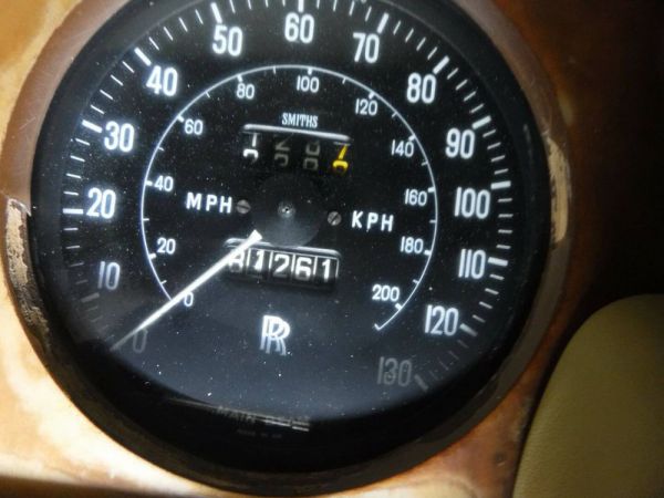 Rolls-Royce Silver Shadow II 1974 54880