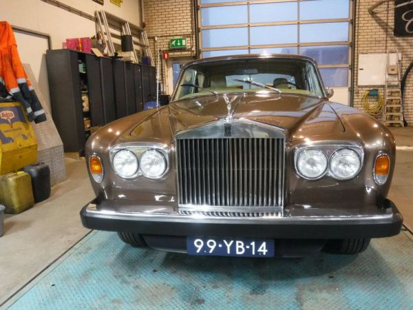 Rolls-Royce Silver Shadow II 1974 54881